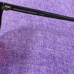 Serengeti Accessories - Serengeti 5231L Corning Optic Aviator Sunglasses Serengeti Accessories - Serengeti 5231L Corning Optic Aviator Sunglasses